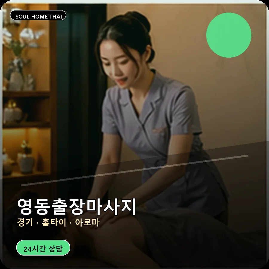 경기 안성시 영동출장마사지