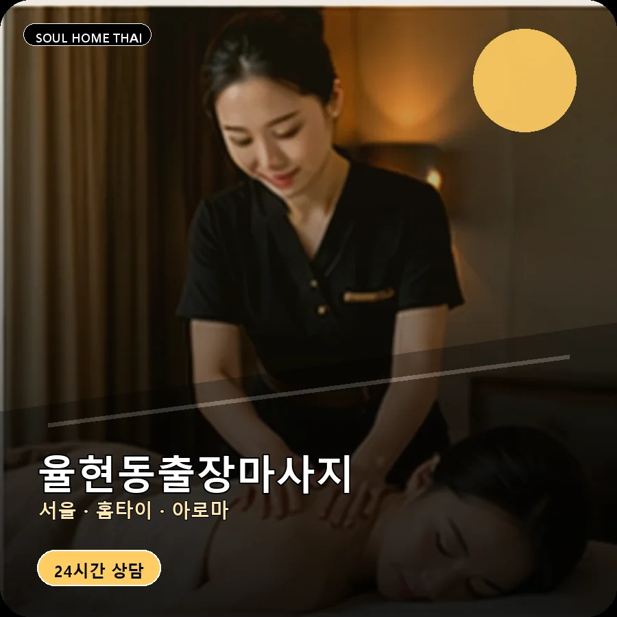 서울 강남구 율현동출장마사지