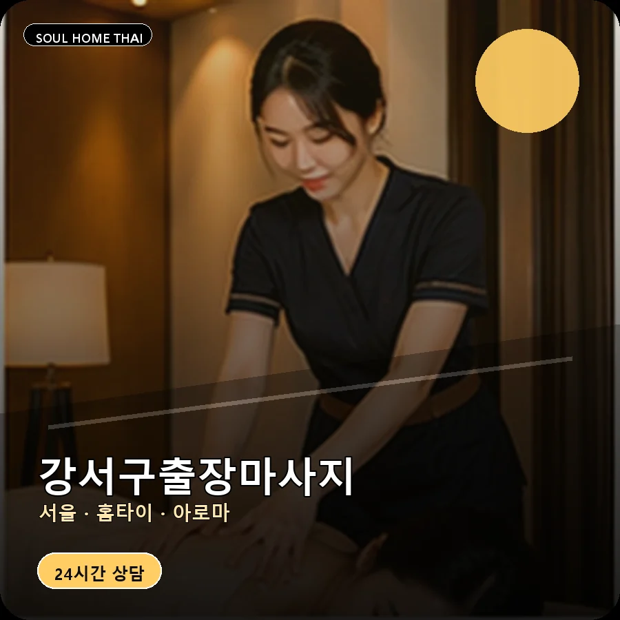 서울 강서구출장마사지