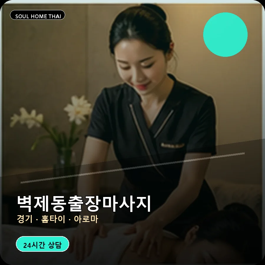 경기 고양시 벽제동출장마사지