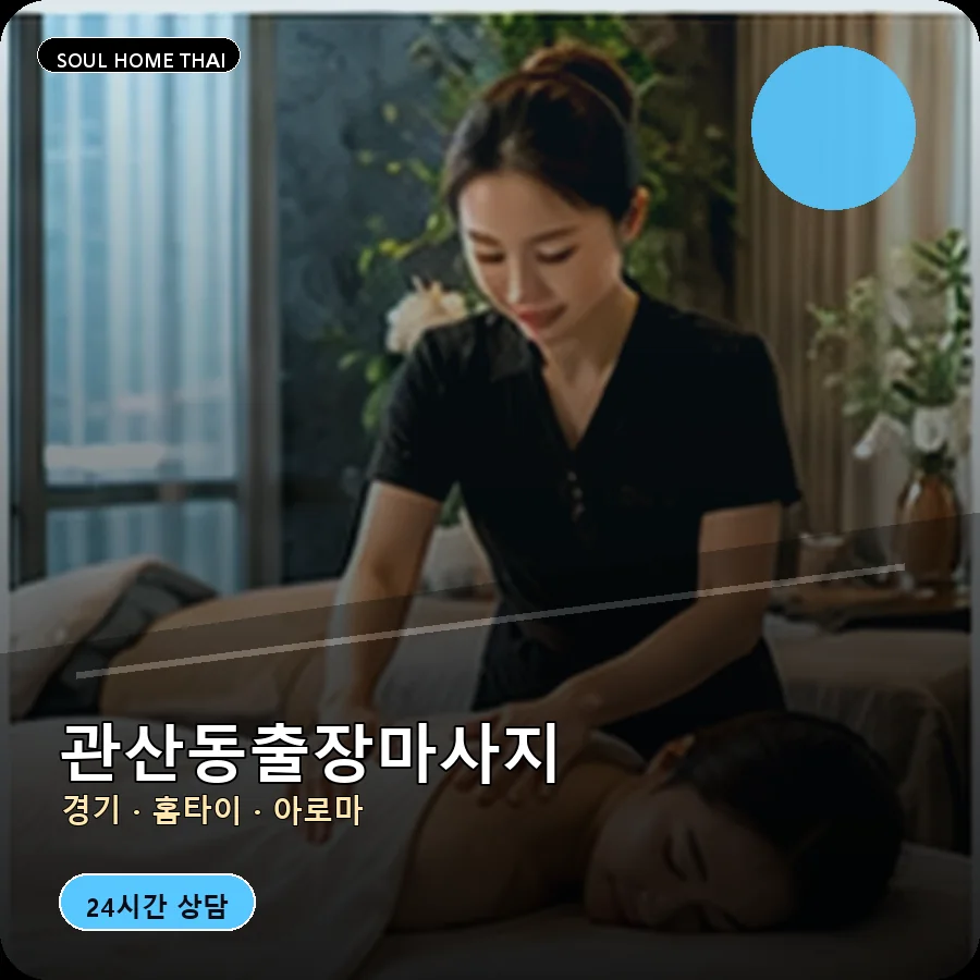 경기 고양시 관산동출장마사지