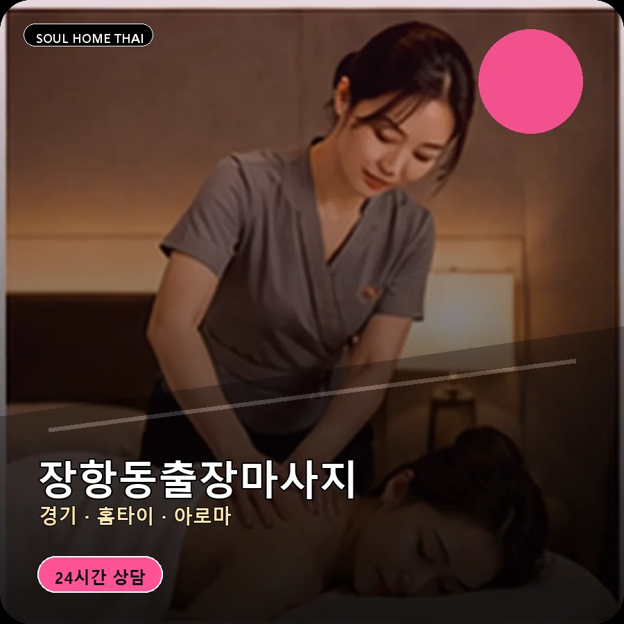 경기 고양시 장항동출장마사지