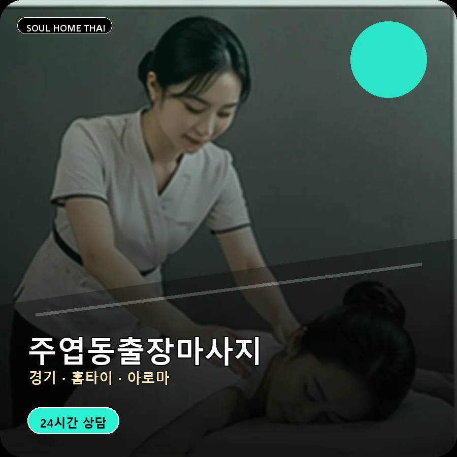 경기 고양시 주엽동출장마사지