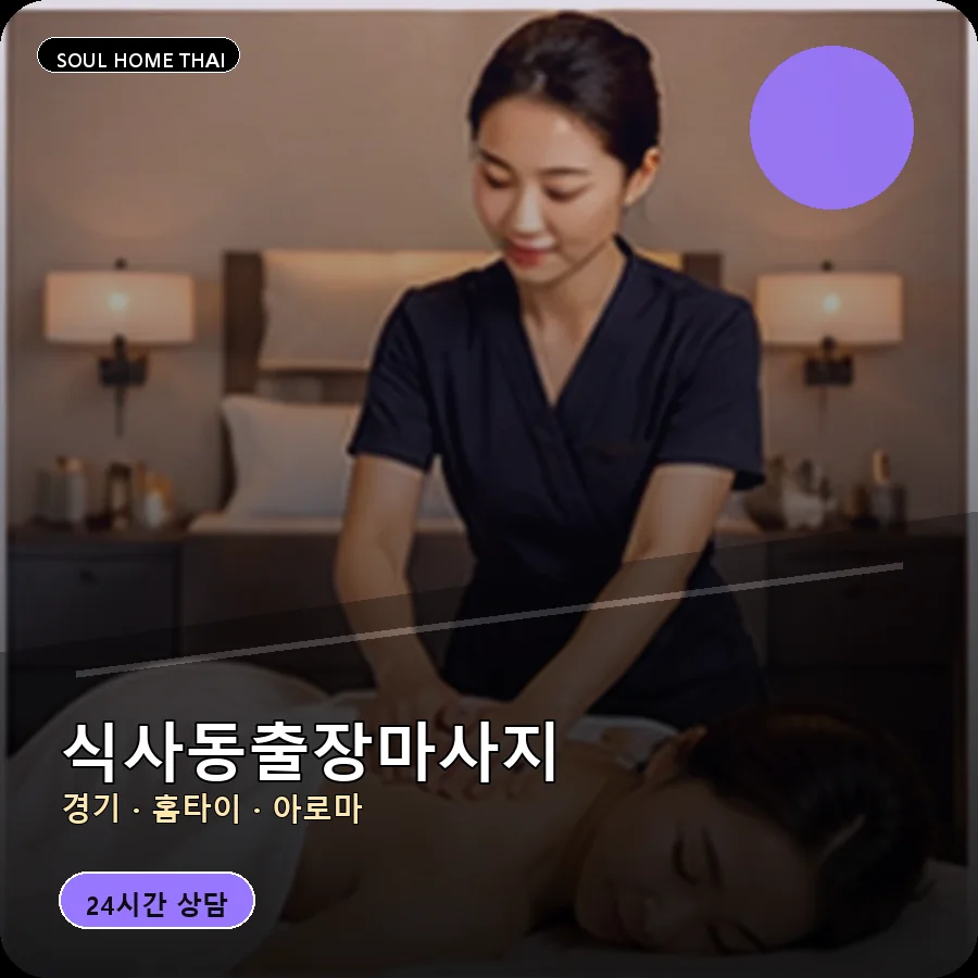 경기 고양시 식사동출장마사지