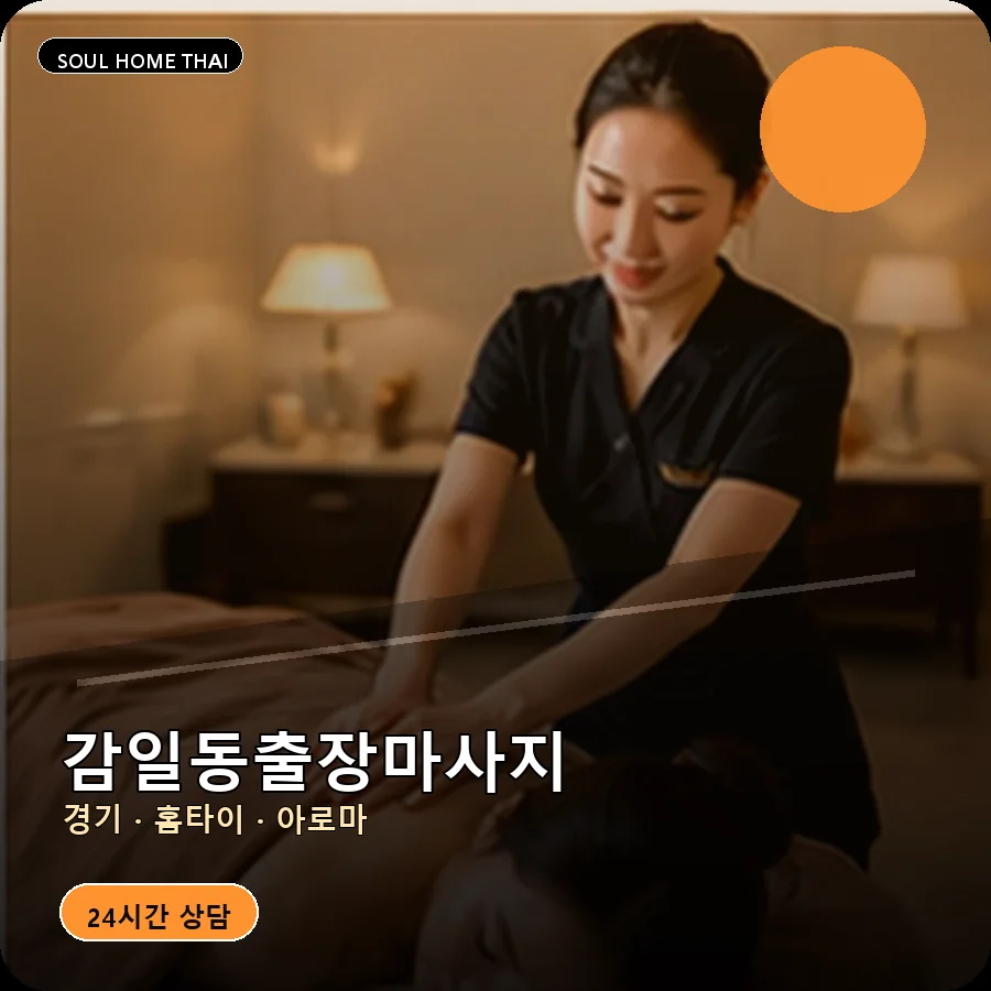 경기 하남시 감일동출장마사지