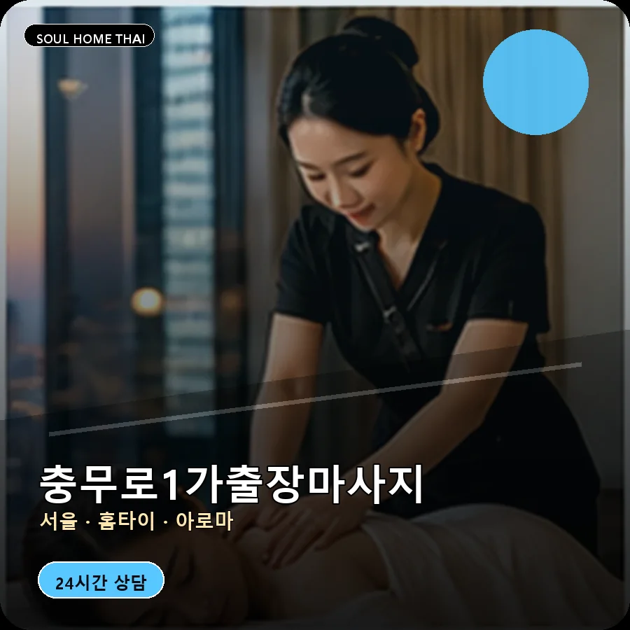 서울 중구 충무로1가출장마사지