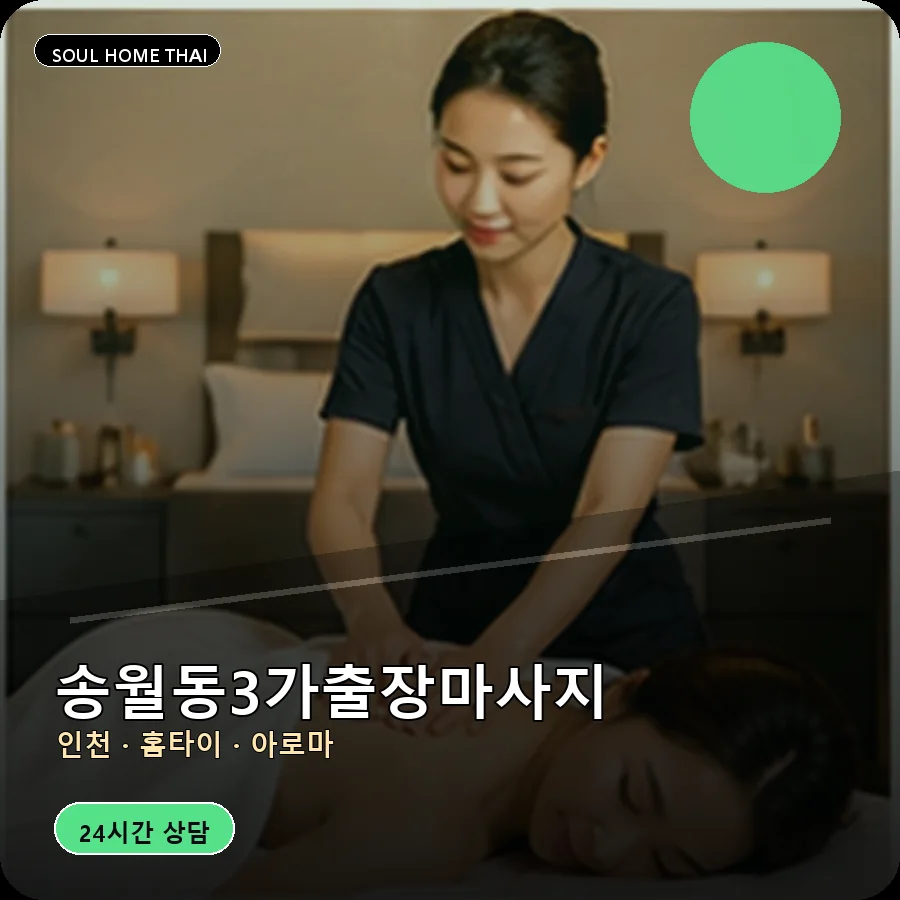 인천 중구 송월동3가출장마사지