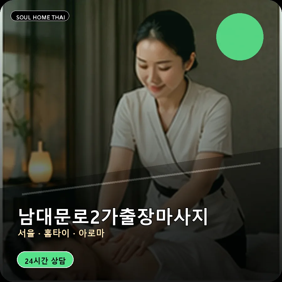 서울 중구 남대문로2가출장마사지