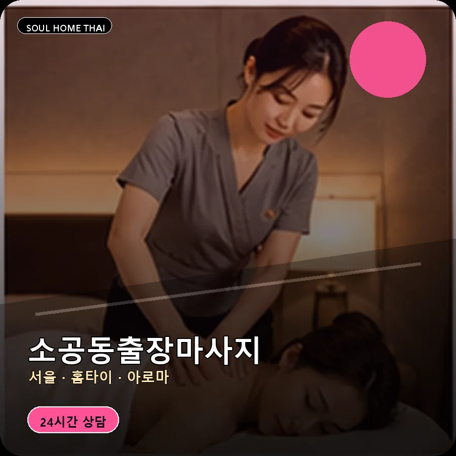 서울 중구 소공동출장마사지