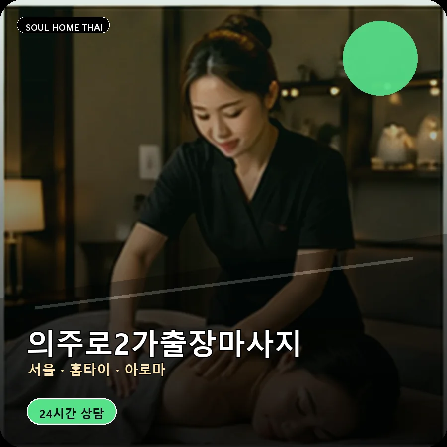 서울 중구 의주로2가출장마사지