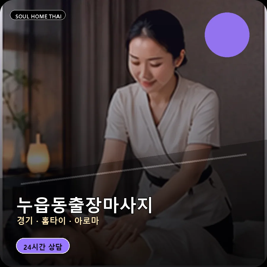 경기 오산시 누읍동출장마사지