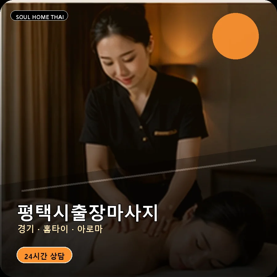 경기 평택시출장마사지