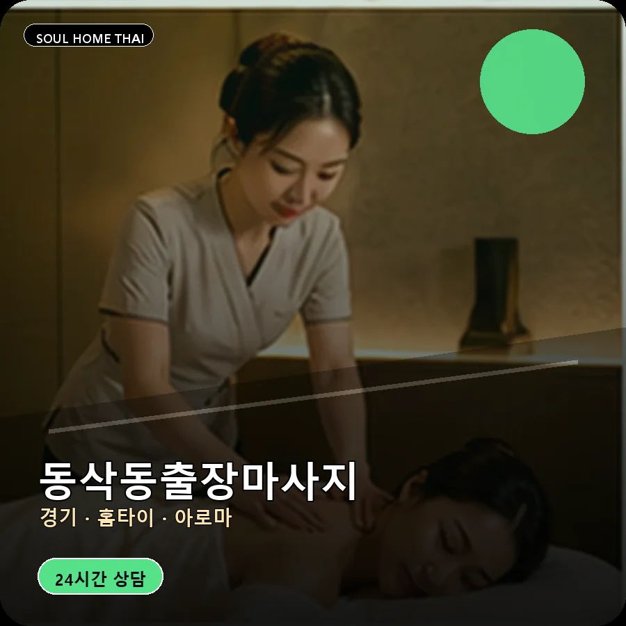 경기 평택시 동삭동출장마사지
