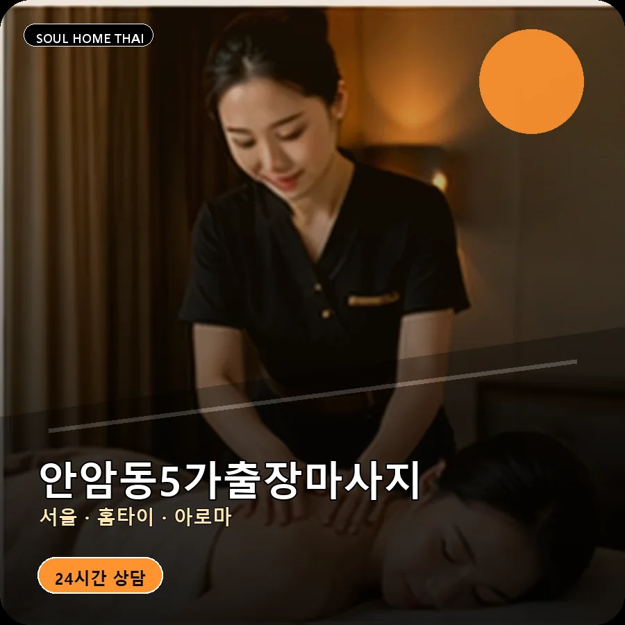 서울 성북구 안암동5가출장마사지