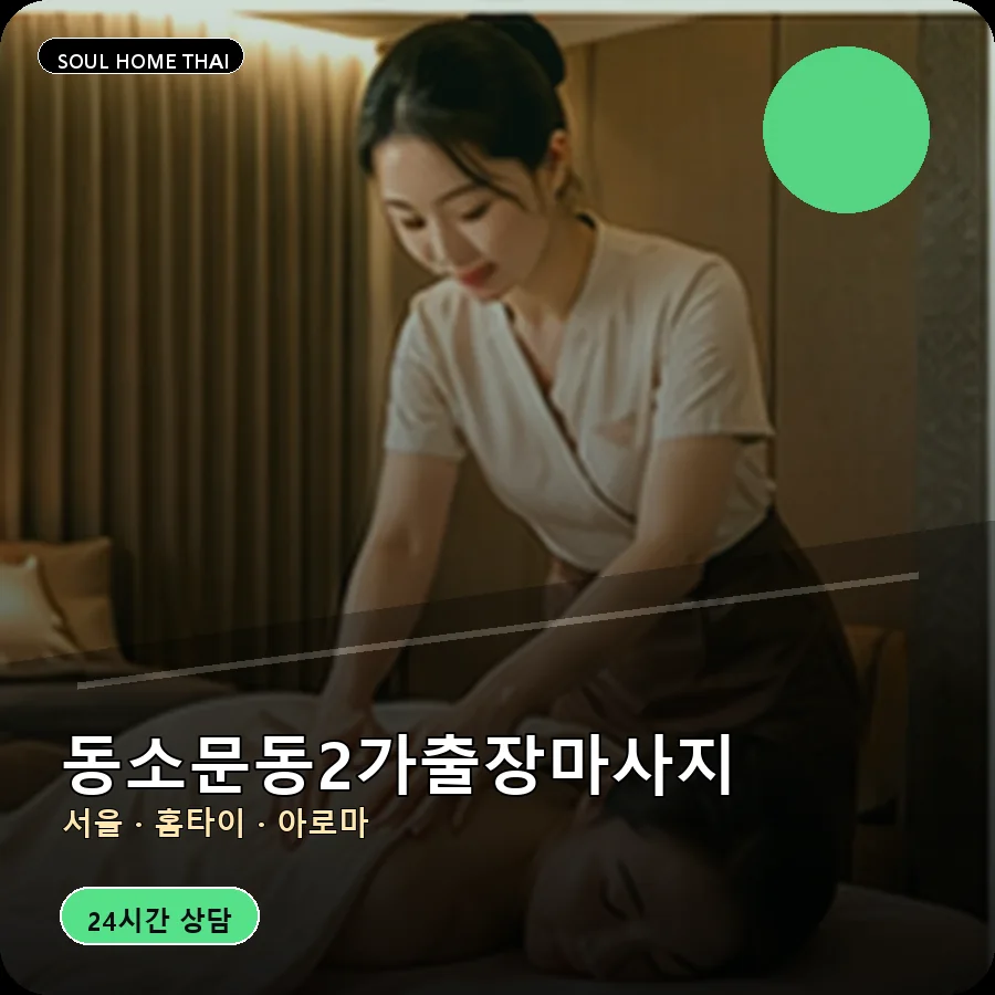 서울 성북구 동소문동2가출장마사지
