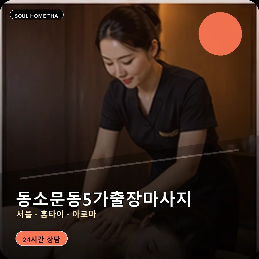 서울 성북구 동소문동5가출장마사지