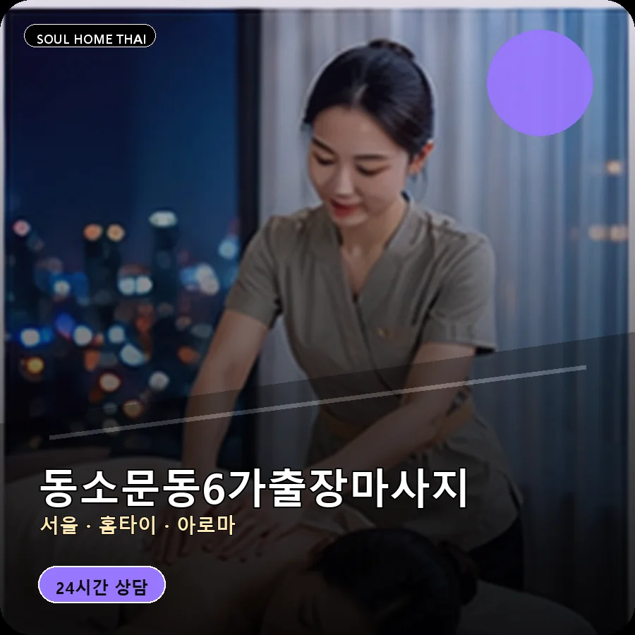 서울 성북구 동소문동6가출장마사지