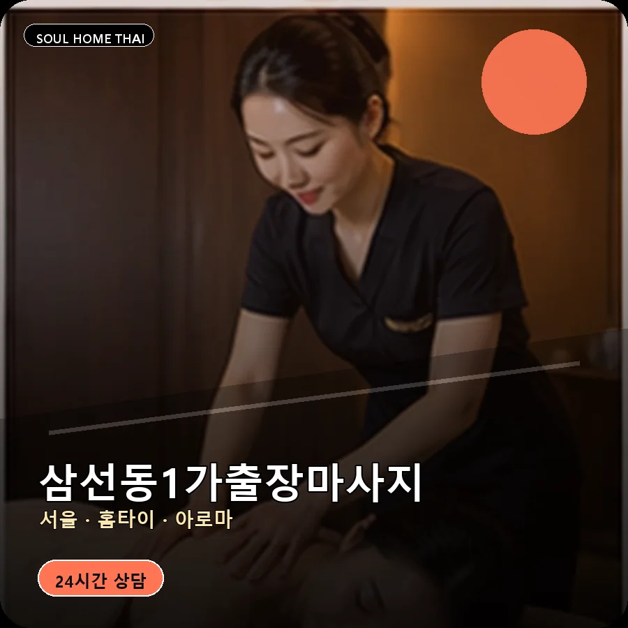 서울 성북구 삼선동1가출장마사지