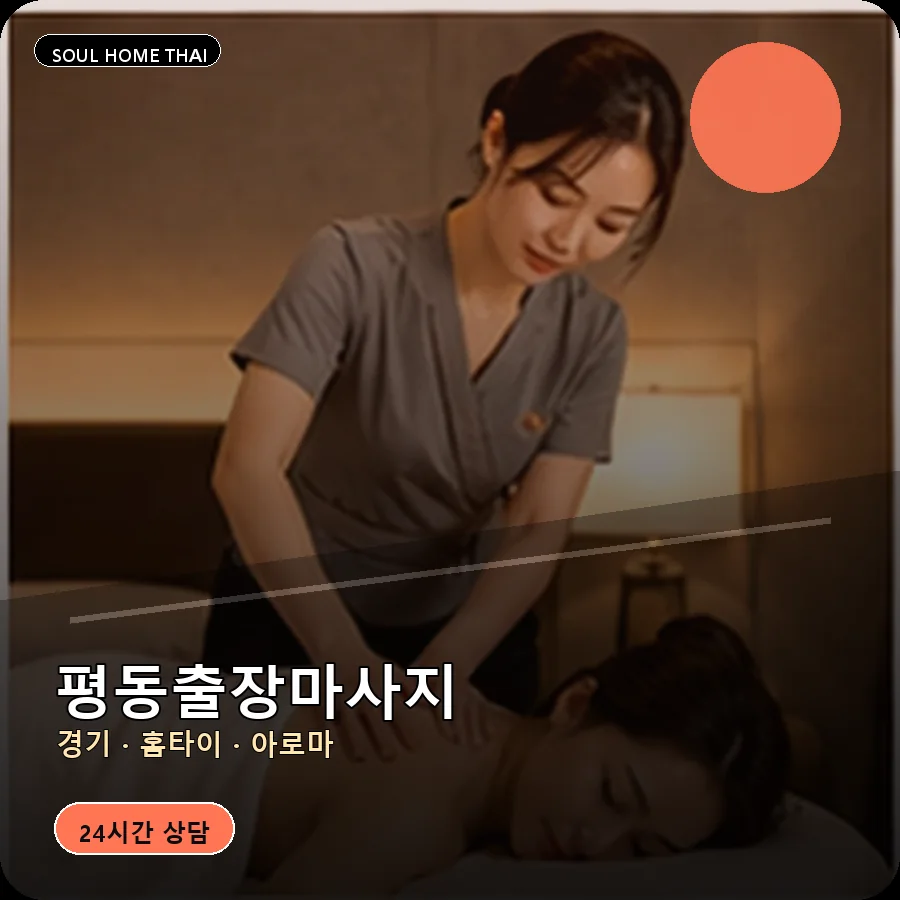 경기 수원시 평동출장마사지