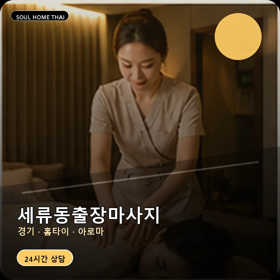경기 수원시 세류동출장마사지