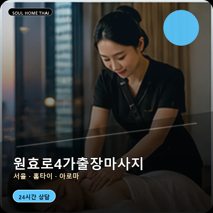 서울 용산구 원효로4가출장마사지
